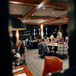 Shore Lodge - The Narrows Steakhouse