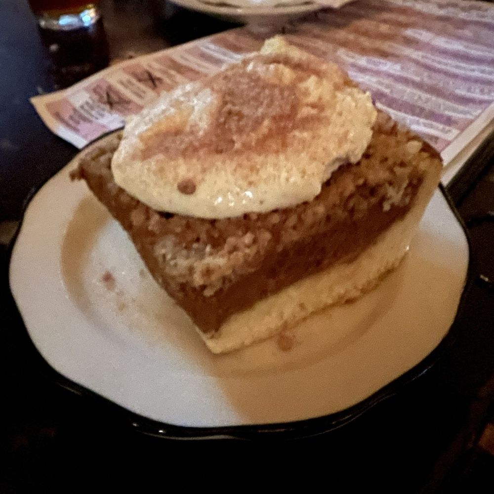 Khyber Pass Pub - pumpkin cake - Gastropubs Near Me - Philadelphia, Pennsylvania Khyber Pass Pub - pumpkin cake - Gastropubs Near Me - Philadelphia, Pennsylvania