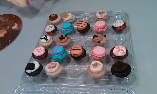Baked by Melissa by null