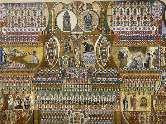 The Centre Pompidou by null