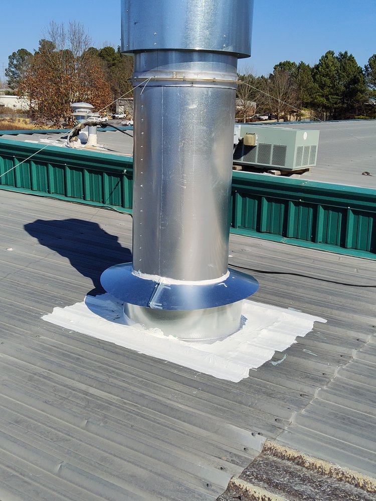 Slide of Atlanta Commercial Roofers