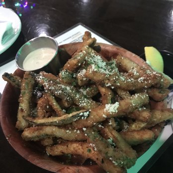Zoli's NY Pizza - Zucchini fries! - Pizza Near Me - Addison, Texas Zoli's NY Pizza - Zucchini fries! - Pizza Near Me - Addison, Texas