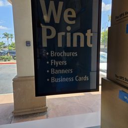 They also print out what you need. No need to go to Staples anymore!. They also print out what you need. No need to go to Staples anymore!.
