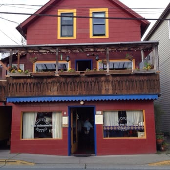 Ludvig's Bistro - Ludvig's from across the street - New American Near Me - Sitka, Alaska Ludvig's Bistro - Ludvig's from across the street - New American Near Me - Sitka, Alaska