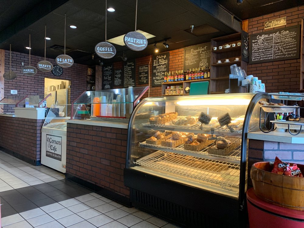 4 CORNERS CAFE 39 Photos & 61 Reviews Coffee & Tea 9408 Apison