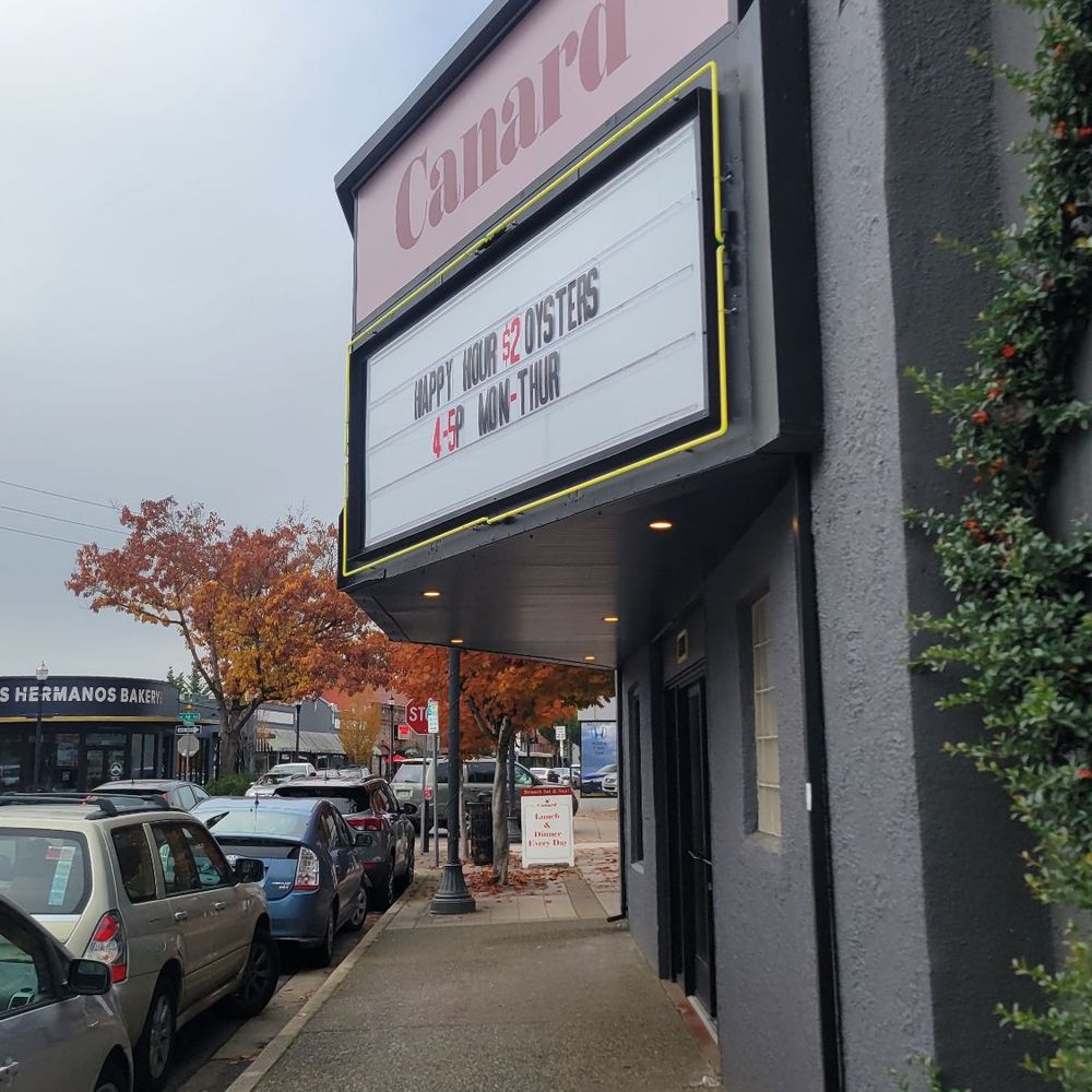 Canard - Exterior - New American Near Me - Beaverton, Oregon