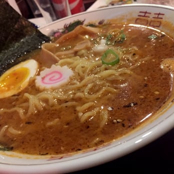 Maki - Spicy Miso Ramen - Sushi Bars Near Me - Rockville, Maryland Maki - Spicy Miso Ramen - Sushi Bars Near Me - Rockville, Maryland
