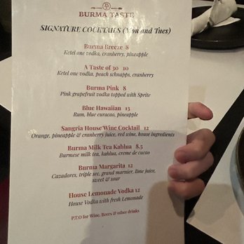 Burma Taste - Menu - Noodles Near Me - Sunnyvale, California Burma Taste - Menu - Noodles Near Me - Sunnyvale, California