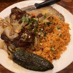 Fresnillo Bar and Grill - Abrego Steak
