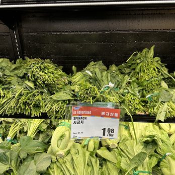 H Mart - Everything is so cheap especially in eastside area. Store is cleaned. Friendly staff. No need to drive all rhe way to Seattle from now on. - International Grocery Near Me - Redmond, Washington