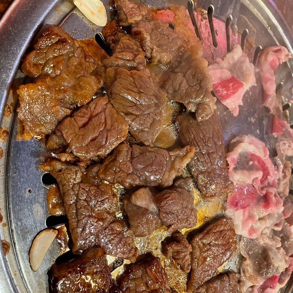 Love Korean BBQ - Marinated galbi ? - Korean Near Me - Bakersfield, California