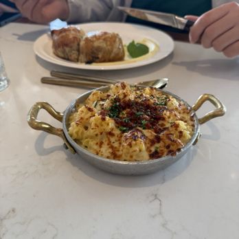 Gordon Ramsay Hell's Kitchen - Mac and Cheese - Desserts Near Me - Washington, DC, District of Columbia