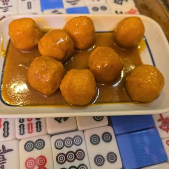 Mabu Hong Kong Cafe - Curry fishballs - Chinese Near Me - New York, New York