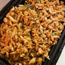 Mint Chicken Mint Chicken