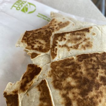 Taco Bell - So many times different locations mess up the crunch wrap but this location did it perfectly. - Fast Food Near Me - Folsom, California