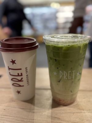 Pret A Manger by null