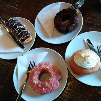49th Parallel Coffee - Coconut was best. - Cafes Near Me - Vancouver, British Columbia 49th Parallel Coffee - Coconut was best. - Cafes Near Me - Vancouver, British Columbia