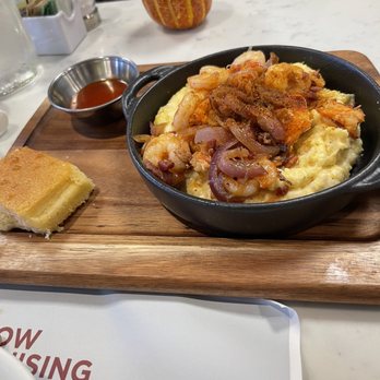 Turning Point - Lobster and Shrimp and Grits... Oh My - Breakfast & Brunch Near Me - Media, Pennsylvania Turning Point - Lobster and Shrimp and Grits... Oh My - Breakfast & Brunch Near Me - Media, Pennsylvania