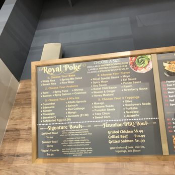 Moom Muum  - Bowl menu - Thai Near Me - Dallas, Texas