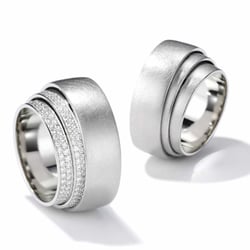 Hamilton Hill Jewelry - Tenda Ring, Henrich & Denzel