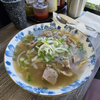 Mien Tay - Beef Pho meat combo - Vietnamese Near Me - El Monte, California