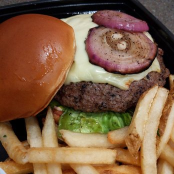 Eureka! - Eureka American cheeseburger through takeout - American Near Me - San Diego, California Eureka! - Eureka American cheeseburger through takeout - American Near Me - San Diego, California