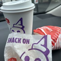 Jack in the Box - Breakfast at combo