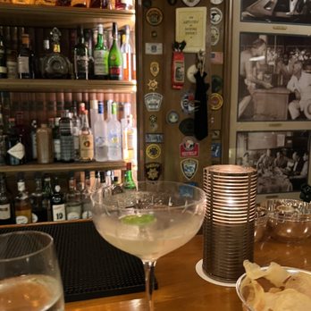 Bar Hemingway - Cocktail Bars Near Me - Paris, 75