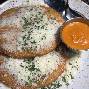 Ospi Venice - Crispy Provolone - Italian Near Me - Venice, California