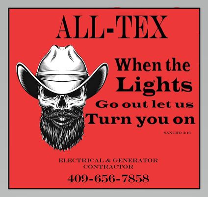 All-Tex Electrical Service