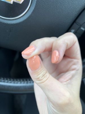 All About Nails by null