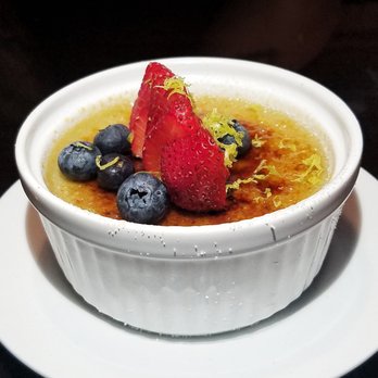 Tokyo Moon OKC - Mocha Crème brûlée - Sushi Bars Near Me - Oklahoma City, Oklahoma