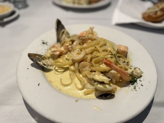 Scusa Italian Ristorante by null