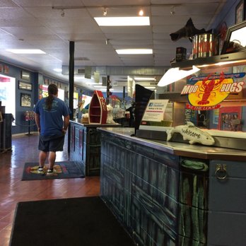Mudbugs - At the Loop - Order at the counter! - Seafood Markets Near Me - Mobile, Alabama