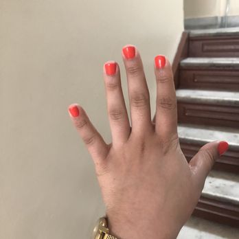 Nini Nail - Powder Gel manicure - Nail Salons Near Me - New York, New York