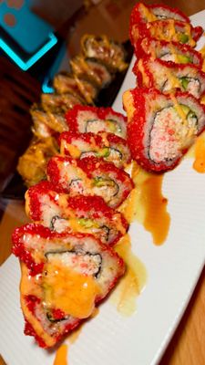 Tengoku Sushi by null