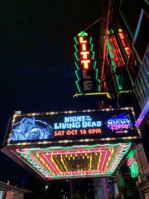 The Little Theatre by null