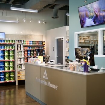 Benjamin Moore - Paint Stores Near Me - South Jordan, Utah