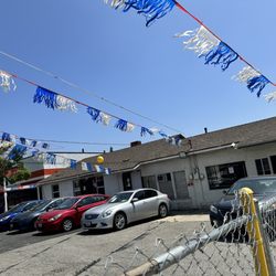 Arrow Towing LLC - Behind the Car4Less used car dealership. 4.30.2023
