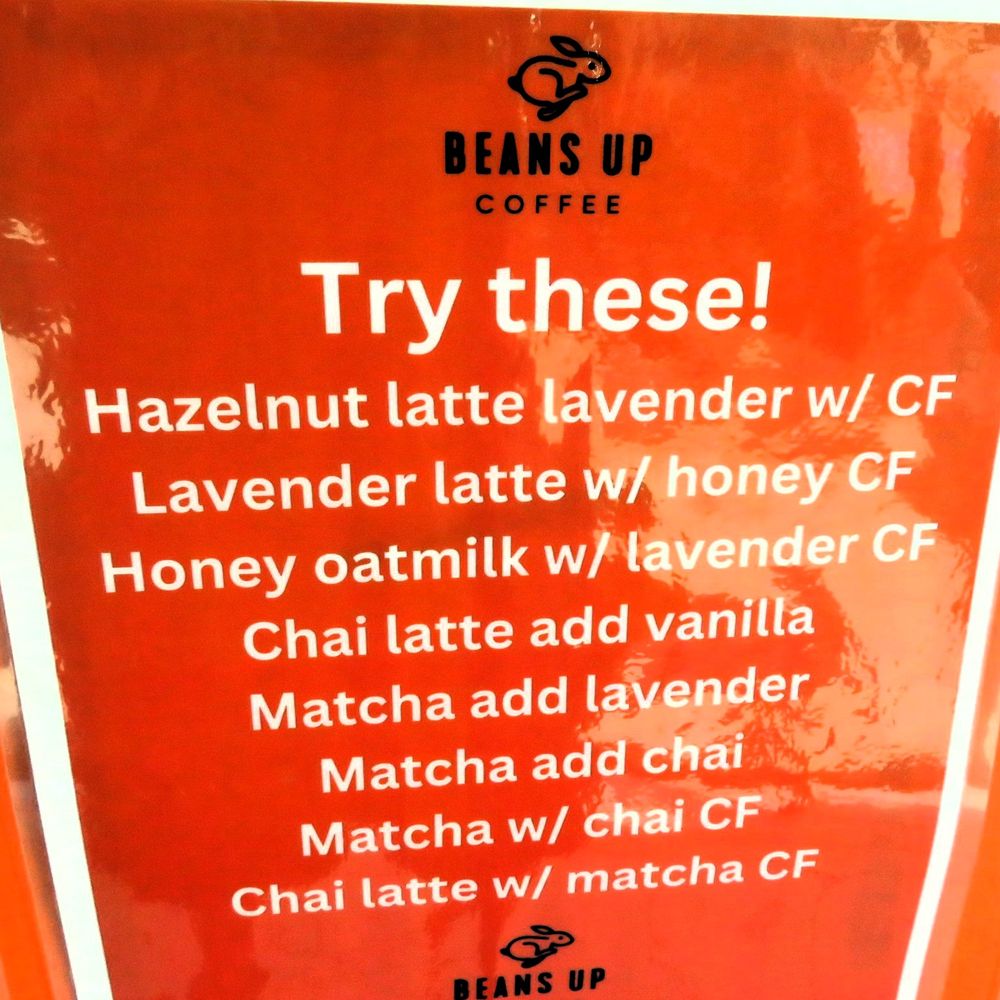 Beans Up Coffee - Coffee & Tea Near Me - Houston, Texas
