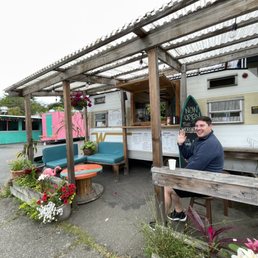 Porch at the Shorehouse