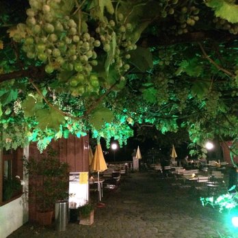 Barockhäusle - eingang zum gastgarten - Wine Bars Near Me - Nuremberg, BY