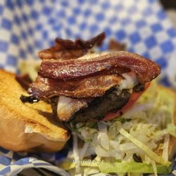 North Shore Burgers - Burger