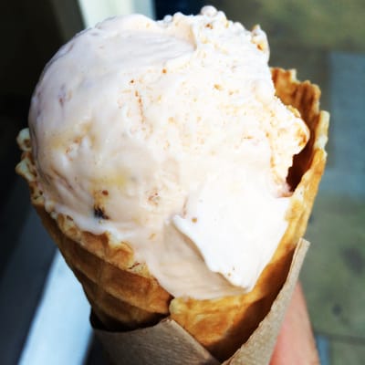 Udderlicious Ice Cream by null