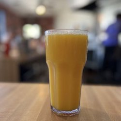 Basket Burger Cafe - Orange Juice