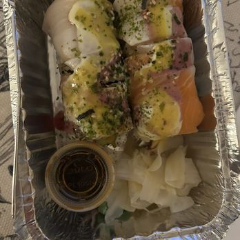 Tanuki Sushi & Grill - Sex On The North Beach - Sushi Bars Near Me - Chicago, Illinois