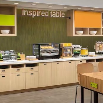 Home2 Suites by Hilton St. Augustine I-95 - Breakfast buffet - Hotels Near Me - St. Augustine, Florida Home2 Suites by Hilton St. Augustine I-95 - Breakfast buffet - Hotels Near Me - St. Augustine, Florida