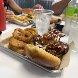 Burgers and Brews
