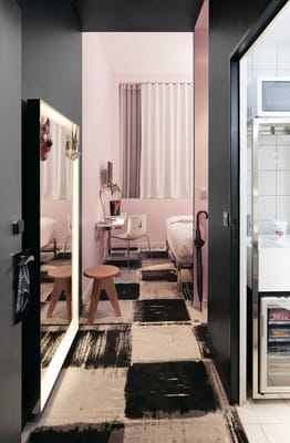 Mama Shelter Bordeaux by null