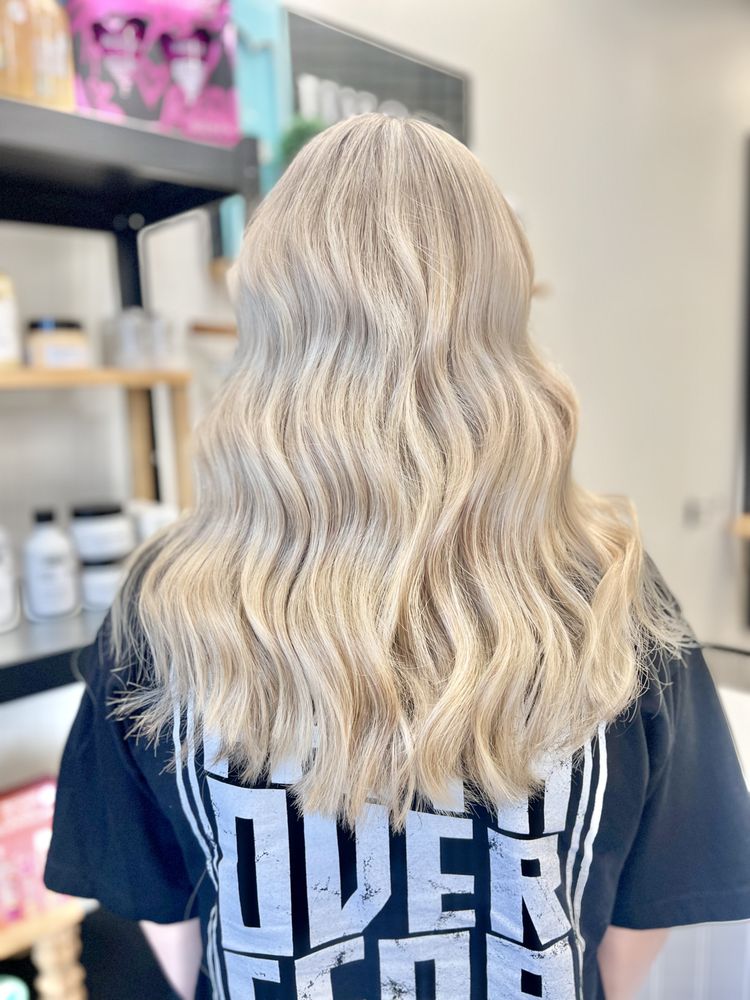 Hair By Chloee Fayy Logo